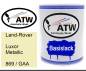 Preview: Land-Rover, Luxor Metallic, 869 / GAA: 1L Lackdose, von ATW Autoteile West.